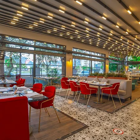 Hotel Leaf Port Antalya