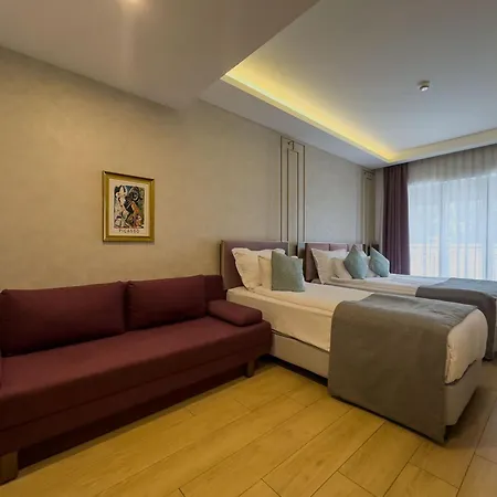 Hotel Leaf Port Antalya