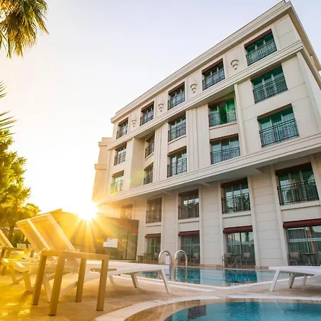 Leaf Port 4* Αττάλεια