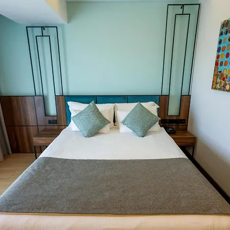 Leaf Port Hotel Antalia