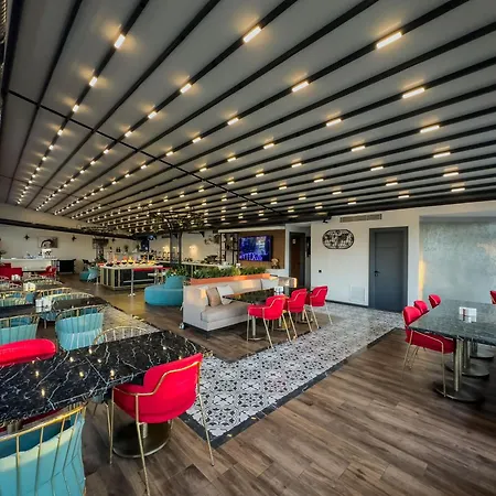 Leaf Port Hotel Antalya