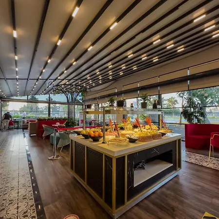 Leaf Port Hotel Antalya