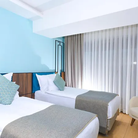 Hotel Leaf Port Antalya