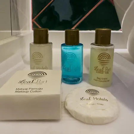 Leaf Port Hotel Antalya