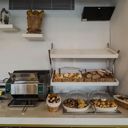 Hotel Leaf Port Antália