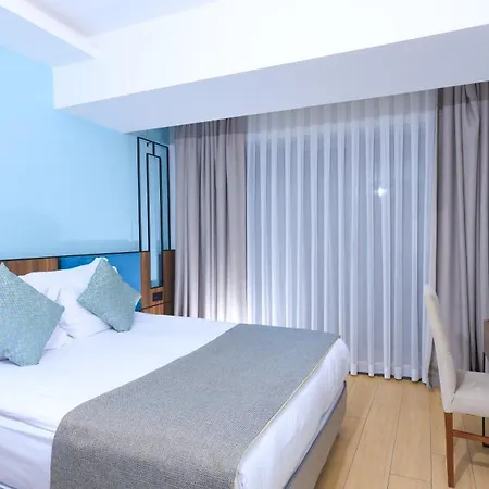 Leaf Port Hotel Antalya