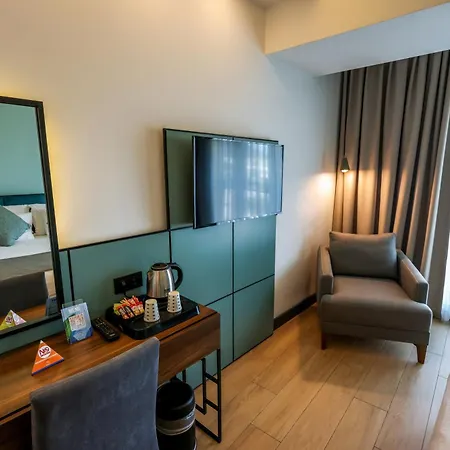 Leaf Port Hotel Antália