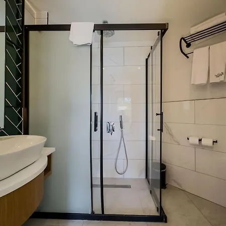 Hotel Leaf Port Antalya