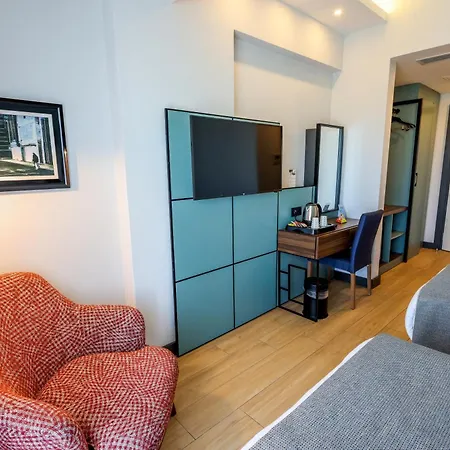 فندق Leaf Port أنطاليا