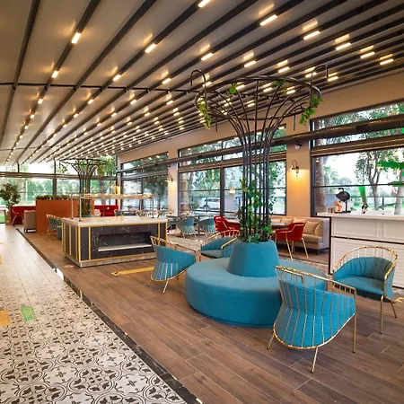 Leaf Port 3* أنطاليا