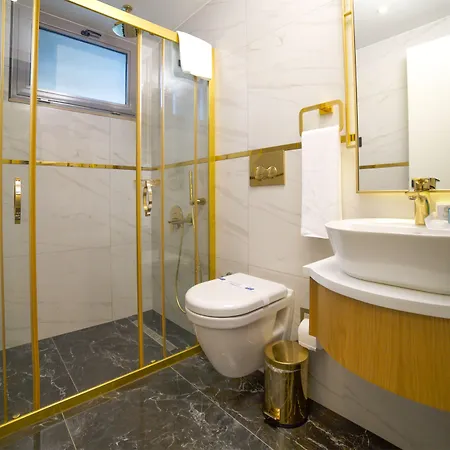 Hotel Leaf Port Antalya