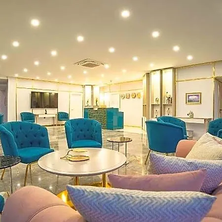 Hotel Leaf Port Antalya