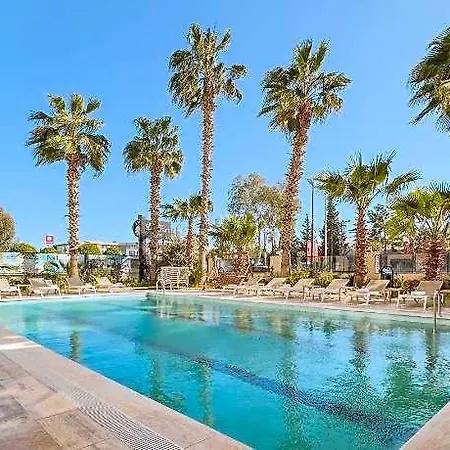 Hotel Leaf Port Antalya