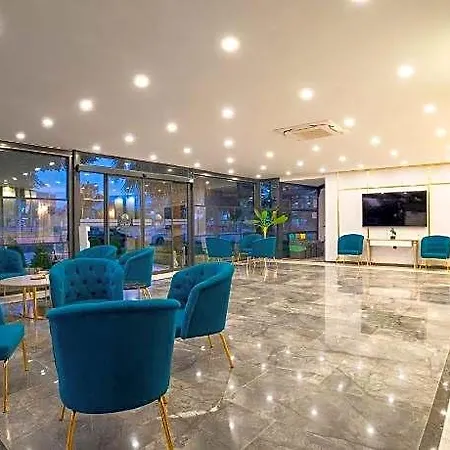 Hotel Leaf Port Antalya
