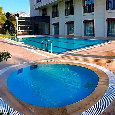 Hotel Leaf Port Antalya