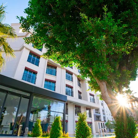 Leaf Port Hotel Antalya