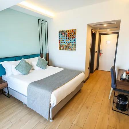 Leaf Port Hotel Antalya
