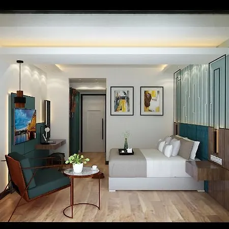 Hotel Leaf Port 4*