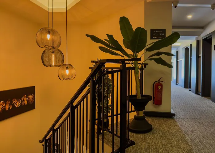 Hotell Leaf Port