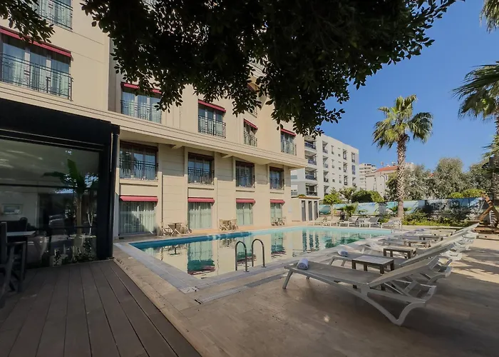 Hotell Leaf Port