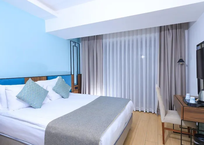 Leaf Port Hotell Antalya