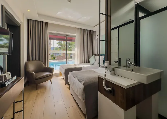 Leaf Port Hotell