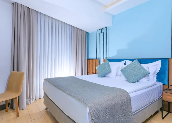 Hotell Leaf Port