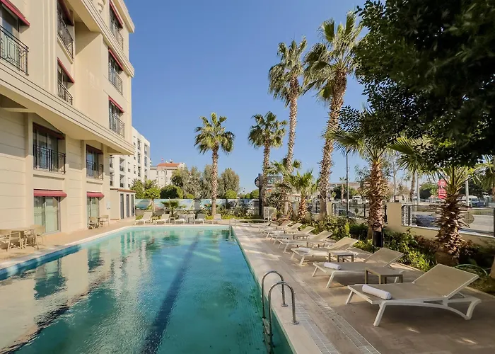Hotell Leaf Port