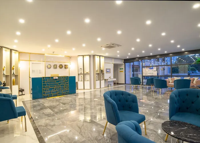 Leaf Port Hotell