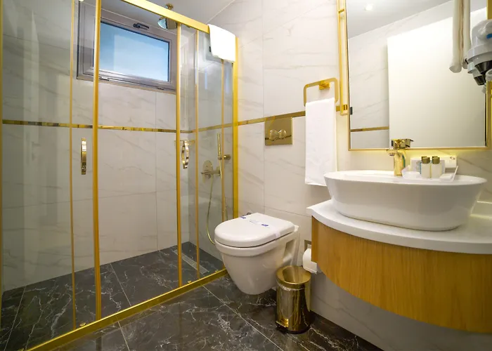 Hotell Leaf Port Antalya