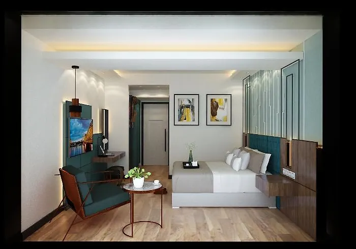 Hotell Leaf Port 3*